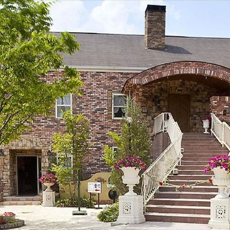 Rokugatsu-No-Mori Auberge ซาโนะ ภายนอก รูปภาพ