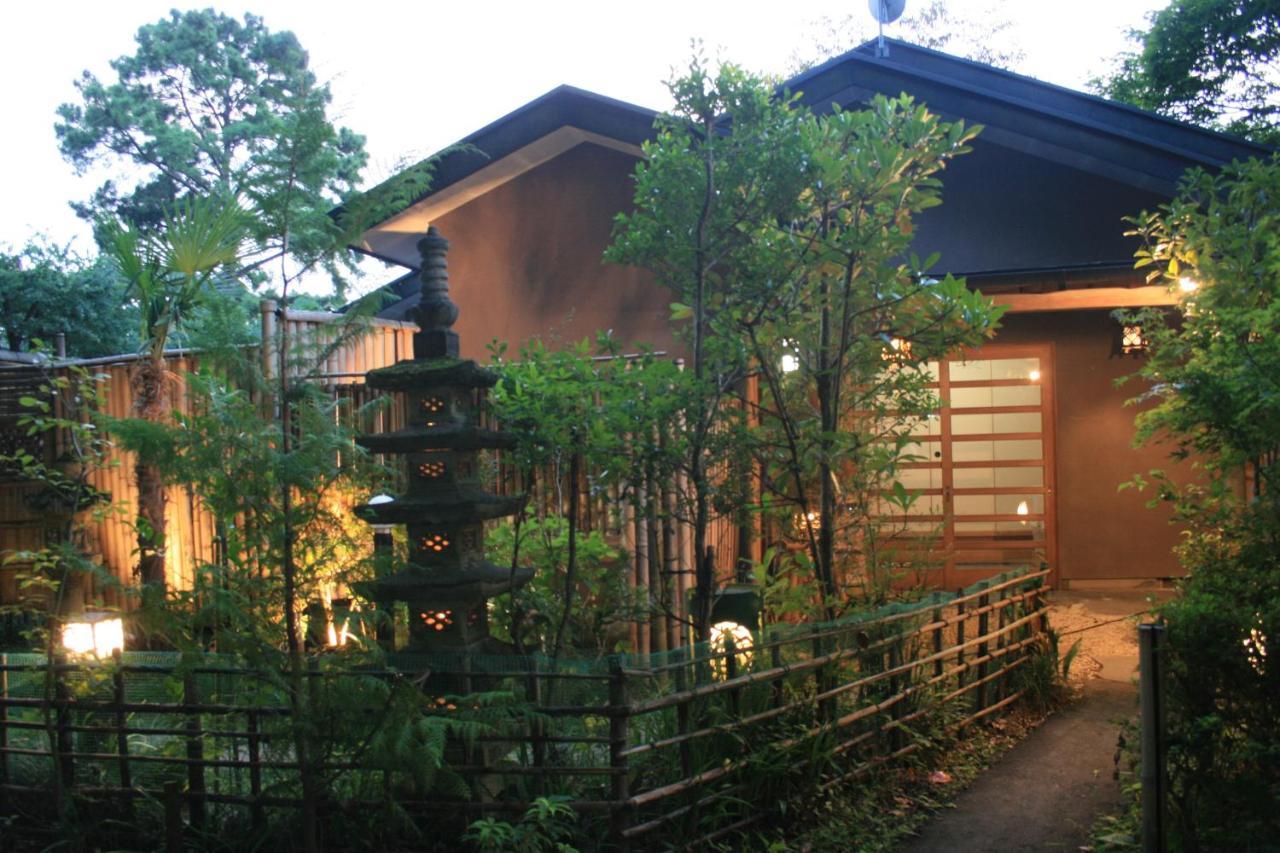 Rokugatsu-No-Mori Auberge ซาโนะ ภายนอก รูปภาพ