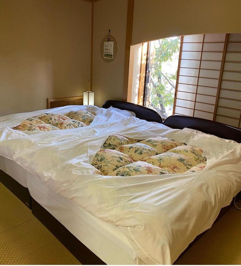 Rokugatsu-No-Mori Auberge ซาโนะ ภายนอก รูปภาพ