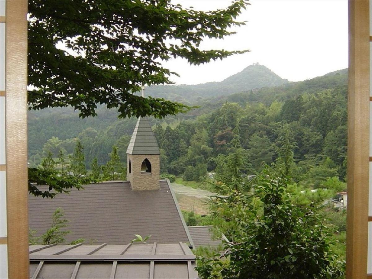 Rokugatsu-No-Mori Auberge ซาโนะ ภายนอก รูปภาพ
