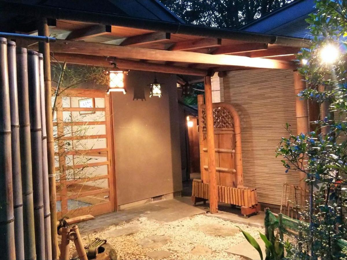 Rokugatsu-No-Mori Auberge ซาโนะ ภายนอก รูปภาพ