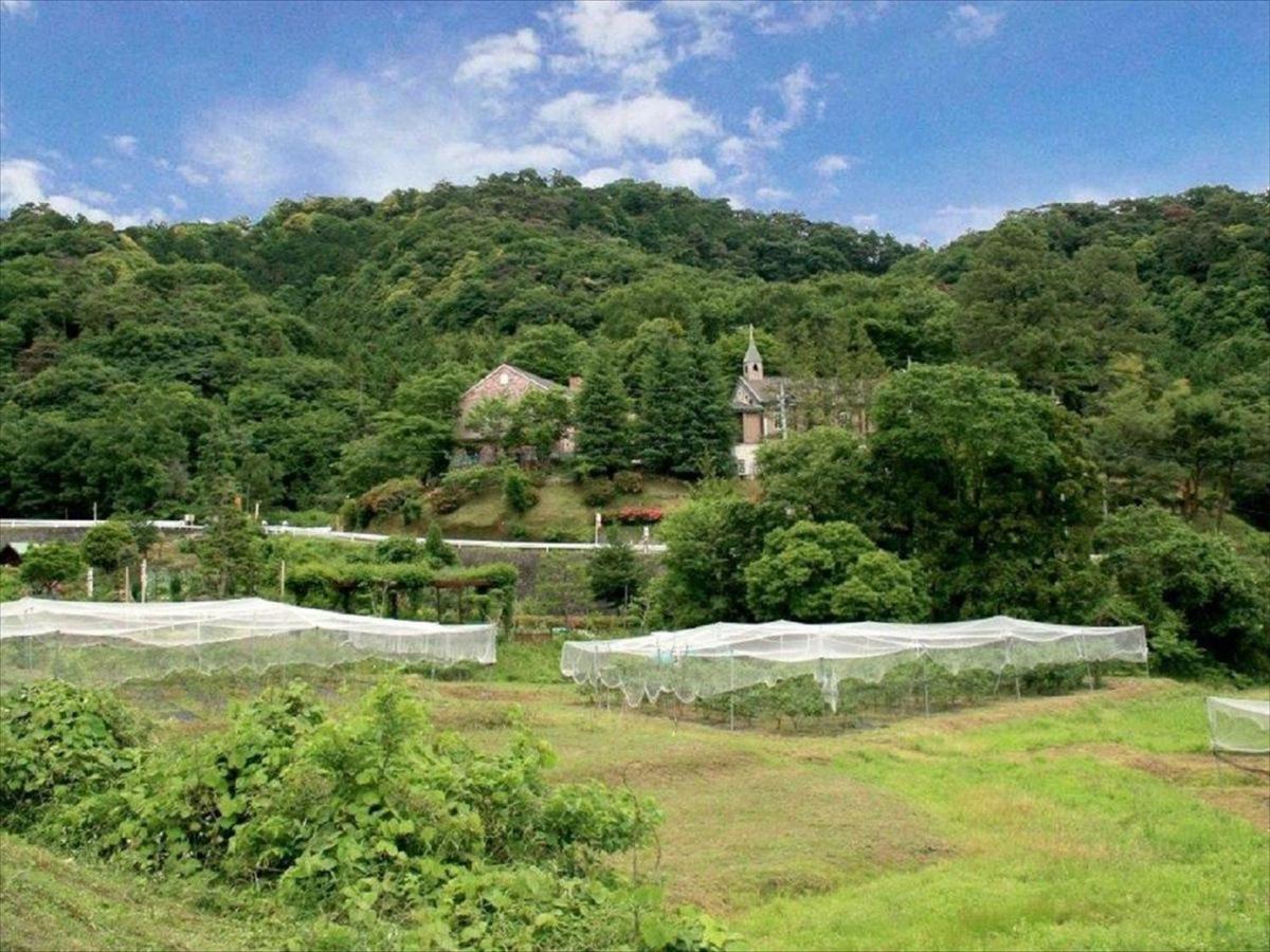 Rokugatsu-No-Mori Auberge ซาโนะ ภายนอก รูปภาพ