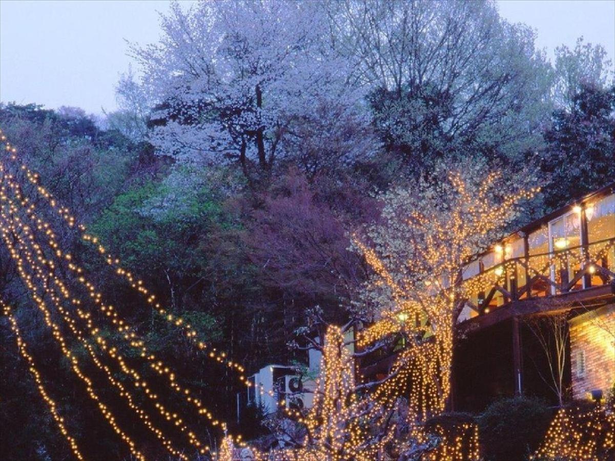 Rokugatsu-No-Mori Auberge ซาโนะ ภายนอก รูปภาพ