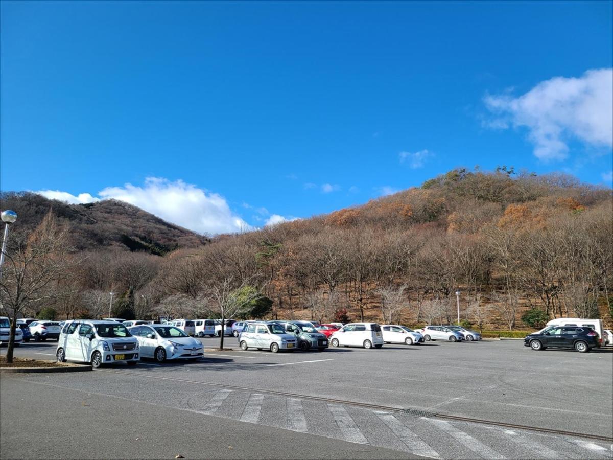 Rokugatsu-No-Mori Auberge ซาโนะ ภายนอก รูปภาพ