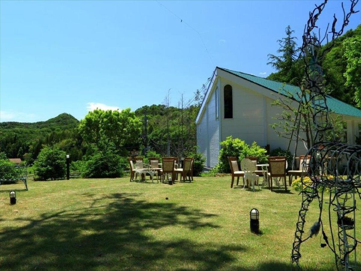 Rokugatsu-No-Mori Auberge ซาโนะ ภายนอก รูปภาพ