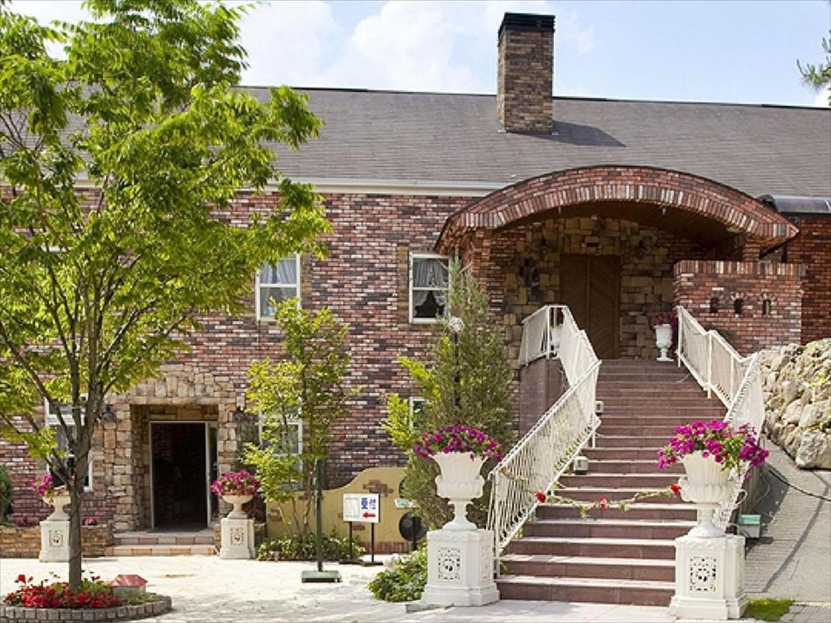 Rokugatsu-No-Mori Auberge ซาโนะ ภายนอก รูปภาพ