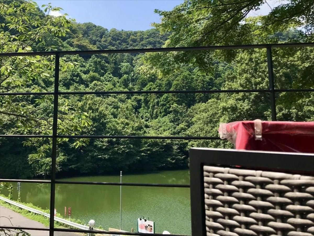 Rokugatsu-No-Mori Auberge ซาโนะ ภายนอก รูปภาพ