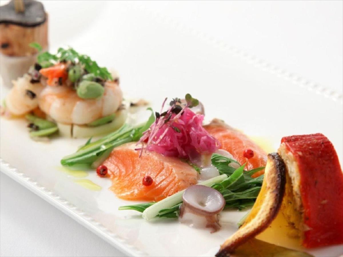 Rokugatsu-No-Mori Auberge ซาโนะ ภายนอก รูปภาพ
