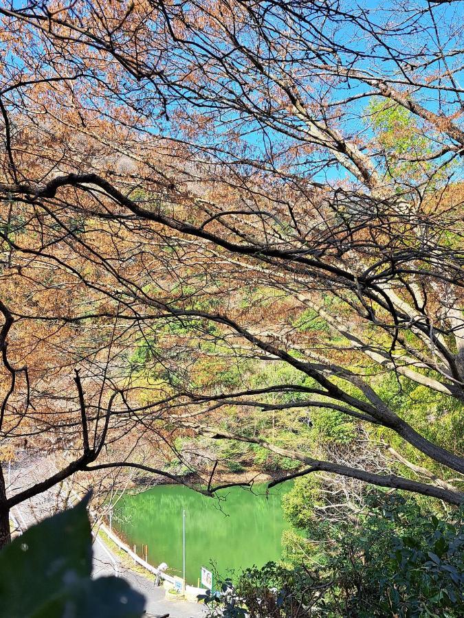 Rokugatsu-No-Mori Auberge ซาโนะ ภายนอก รูปภาพ