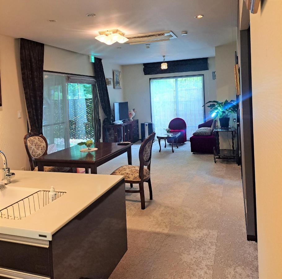 Rokugatsu-No-Mori Auberge ซาโนะ ภายนอก รูปภาพ